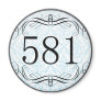 581 Area Code Refrigerator Magnets