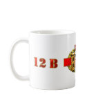588th Engineer Battalion Mugs