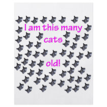58 Cat Heads Old flyers by oddballbirthdays3 58 Cat Heads Old flyers