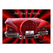58 Chevy-any occasion-customize cards by MakaraPhotos 58 Chevy-any occasion-customize cards