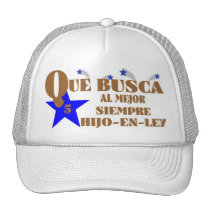 58Best  Ever 5-Star Hijo-En-Ley Trucker Hats