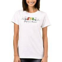 592: Guyanese Couture t-shirts