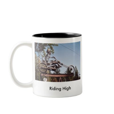 59. 300-100 Riding High 5-07, 59. 300-100 Ridin... mug