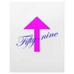 59 Arrow Custom Letterhead