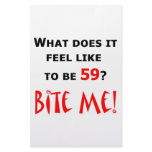 59 Bite Me! Stationery Design