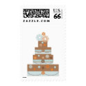 .59 cent Wedding Cake Postage Stamp