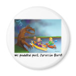 59_Jurrasic_Bark magnets