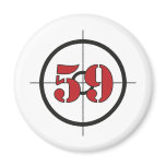 ## 59 ## FRIDGE MAGNETS