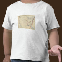 59 Navigable rivers, routes 1890 t-shirts
