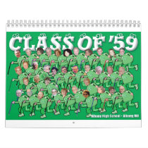 ’59er 2010 Calendar