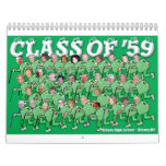 ’59er 2010 Calendar