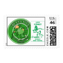 '59ers Postage Stamp
