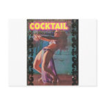 59's men mag cover post cards