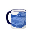 5-0 Mug by ruderetro 5-0 Mug