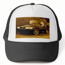 5.0 Mustang Hat by More_And_More 5.0 Mustang Hat