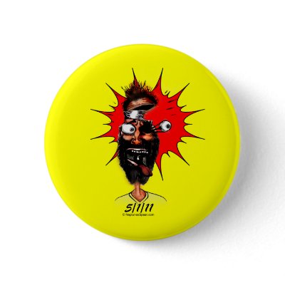 5/1/11 Cartoon Buttons by NeptunesSpear