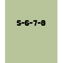 5-6-7-8 t-shirts