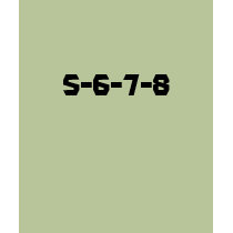 5-6-7-8 t-shirts