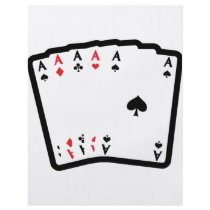 5 aces icon flyers