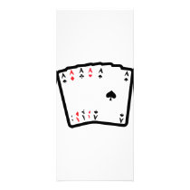 5 aces icon rack cards