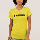 5 Boroughs/One Love by Hungry Dog Clothing Line Co T-shirt