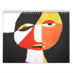 5 colour calendar