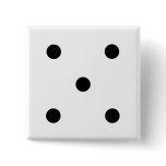 5 Dice button