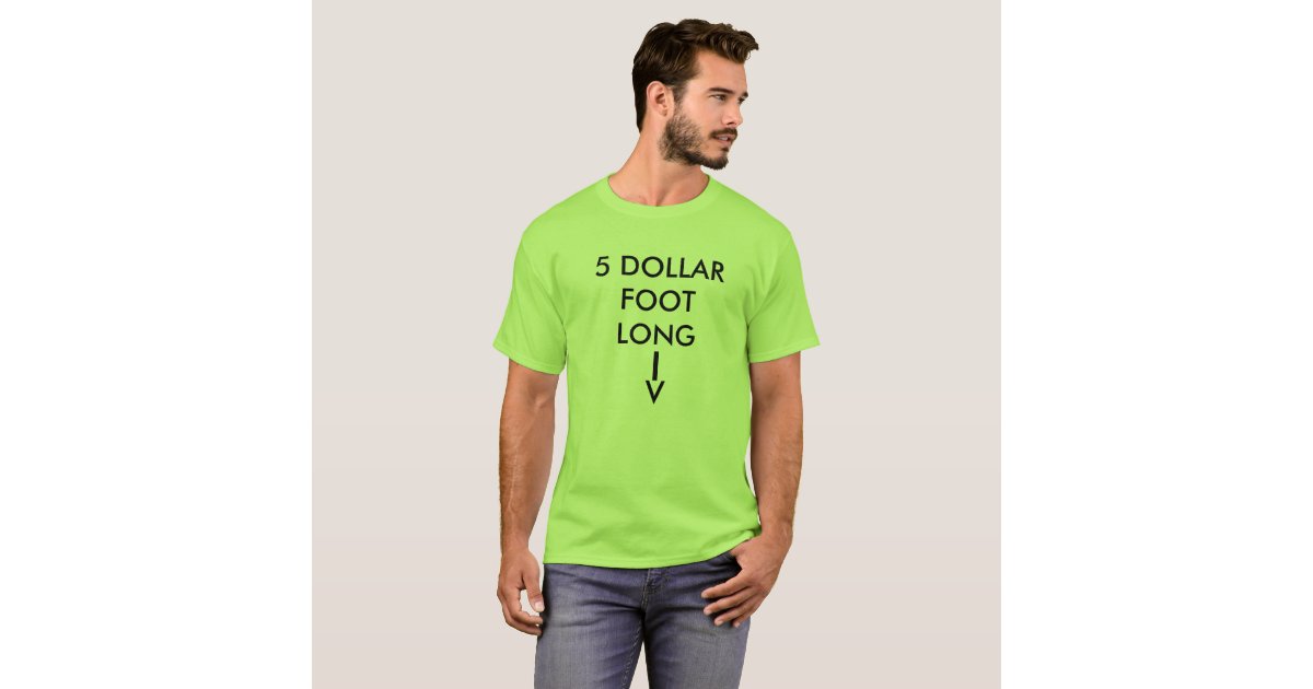 5 dollar t shirt shop