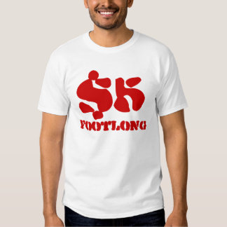 $5 footlong t shirt