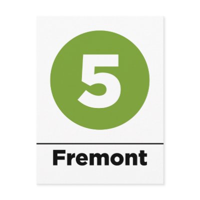 5-fremont-black postcard by phillustrations
