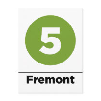 5-fremont-black postcard