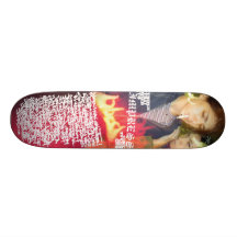 5.IMPRESSIVE THINGS SKATEBOARD