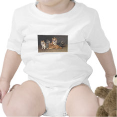 5 Kittens shirt
