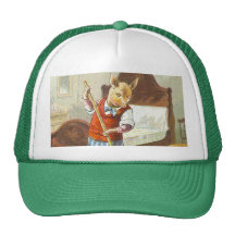 5 Little Pigs: The Home Pig Hat