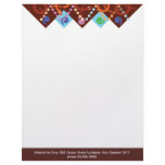 5 Lizards letterhead