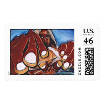 5 Loaves & 2 Fish postage
