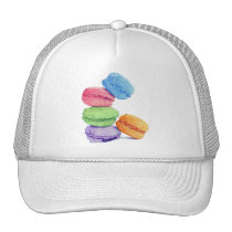 5 Macarons Hat hats
