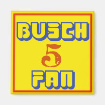 #5 Magnet Yellow
