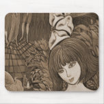 '5 Masks' mousepads