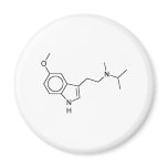 5-MeO-MiPT Fridge Magnet