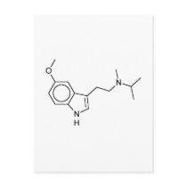 5-MeO-MiPT postcards
