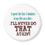 5 Minute Diet Magnet