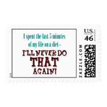 5 Minute Diet Stamps