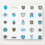 5 MOUSEPADS