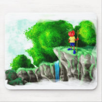 #5 mousepad
