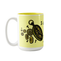 5 o'clock English tea party mug by vitaliy 5 o'clock English tea party mug