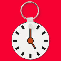 5 o'clock keychains