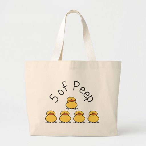5 of Peep Bag