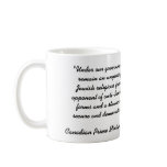 #5 - On Israel & Antisemitism Mug