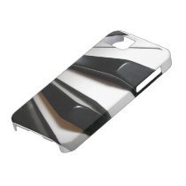 "5 Piano Keys" iPhone 5 Case-Mate Case casemate cases